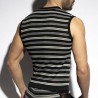 ES Collection Whisper Stripes Tank Top SP323 | Addicted România – fast delivery