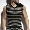 ES Collection Whisper Stripes Tank Top SP323 | Addicted România – fast delivery