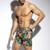 ES Collection Pantaloni Scurți Hawaiian Svelte SP326 | Addicted România – livrare rapidă