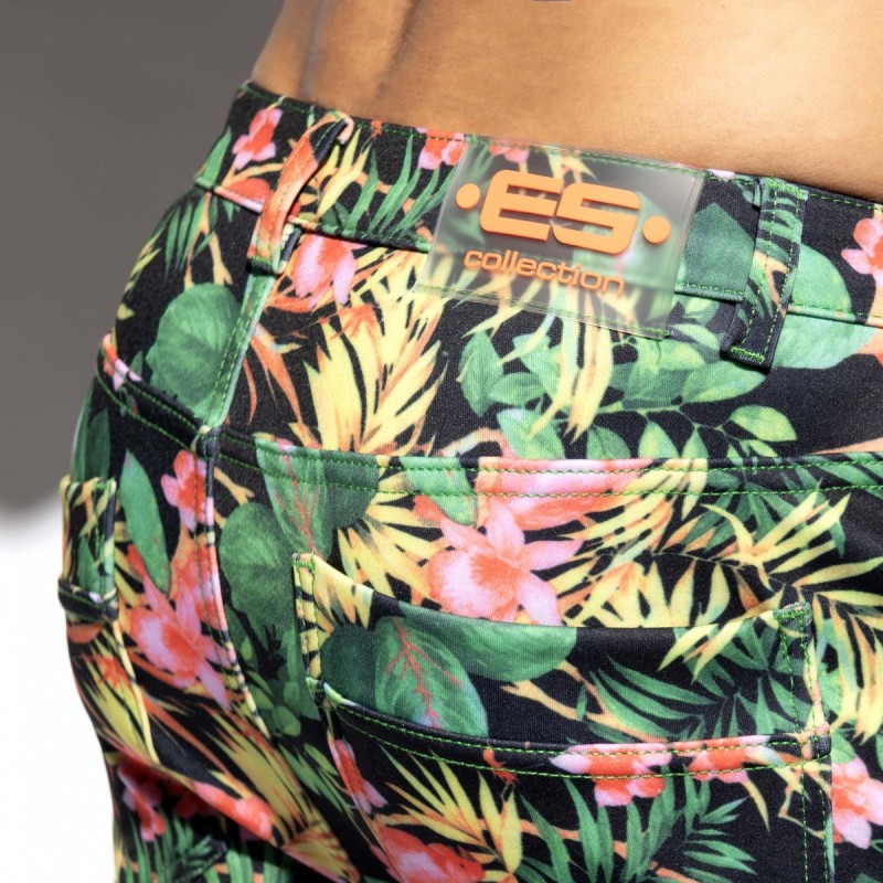 ES Collection Svelte Hawaiian Shorts SP326 | Addicted România – fast delivery