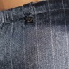 ES Collection Pantaloni Scurți Diplomatic Belt SP342 | Addicted România – livrare rapidă