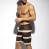 ES Collection Bermude Crochet Choco SP345