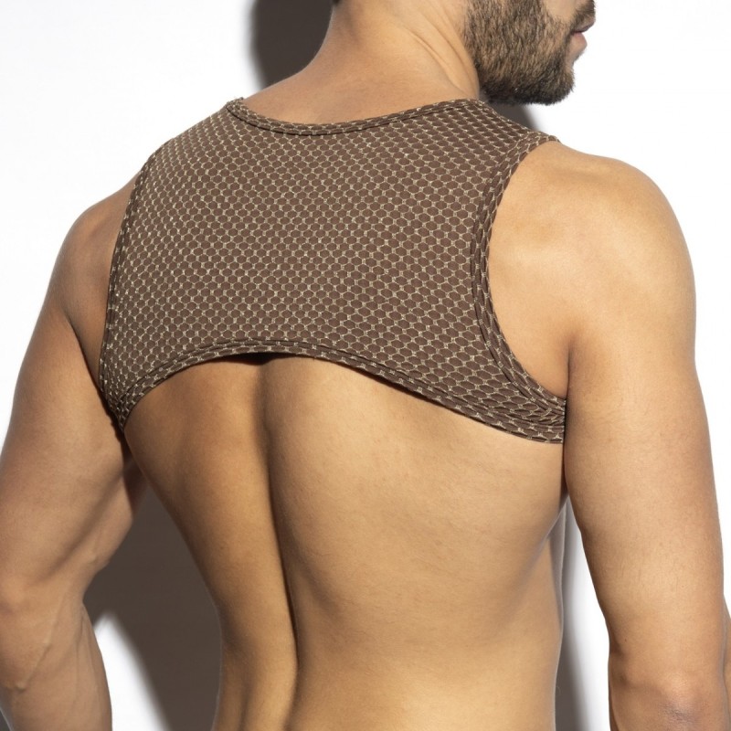ES Collection Harness De Lux TS300 | Addicted România – livrare rapidă