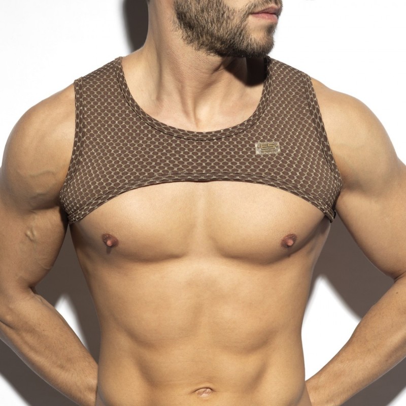 ES Collection Harness De Lux TS300 | Addicted România – livrare rapidă