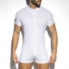 ES Collection Recycled Rib Union Suit UN553