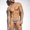 ES Collection Slip Bikini Retro Stripes UN609 | Addicted România – livrare rapidă