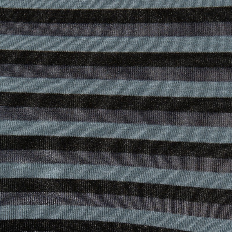 ES Collection Szürke Csíkos Slip UN614 | Addicted România