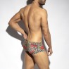 ES Collection Buns & Roses Trunk UN616 | Addicted România