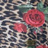 ES Collection Buns & Roses Trunk UN616 | Addicted România