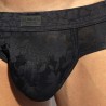 ES Collection Slip See Through Flowers UN608 | Addicted România – livrare rapidă