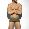 ES Collection Boxer De Baie Tropical Glitter Double Side 2225 | Addicted România – livrare rapidă