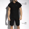 ES Collection Hanorac Fără Mâneci Arakis SP331