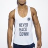ES Collection Never Back Down Tank Top TS169 | Addicted România – fast delivery