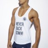 ES Collection Never Back Down Tank Top TS169 | Addicted România – fast delivery