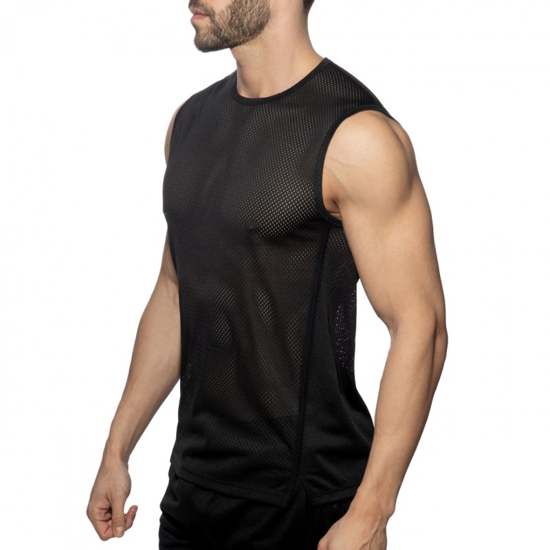 Addicted Los Angeles Sports Tank Top AD1443 | Addicted România – fast delivery