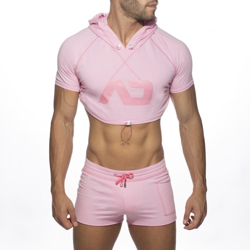 Addicted Crop Hoody AD1000