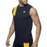 Addicted Ad Cotton Tank Top AD1054 | Addicted România – fast delivery