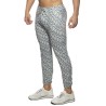 Addicted Ad Allover Homewear Pants AD1058 | Addicted România – fast delivery