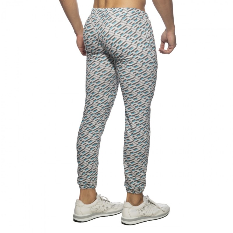 Addicted Pantaloni De Casă Ad Allover AD1058 | Addicted România – livrare rapidă