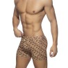 Addicted Ad Allover Homewear Shorts AD1060 | Addicted România – fast delivery