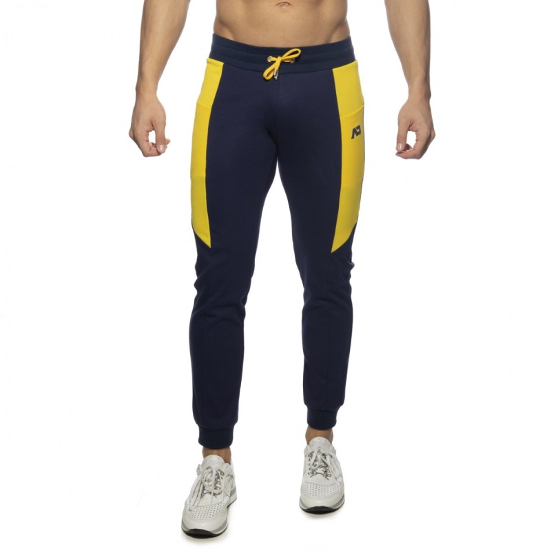 Addicted Pantaloni Lungi Sport Ad Cotton AD1066 | Addicted România – livrare rapidă