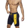 Addicted Pantaloni Scurți Sport Până La Genunchi Ad Cotton AD1067 | Addicted România – livrare rapidă