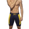 Addicted Pantaloni Scurți Sport Până La Genunchi Ad Cotton AD1067 | Addicted România – livrare rapidă