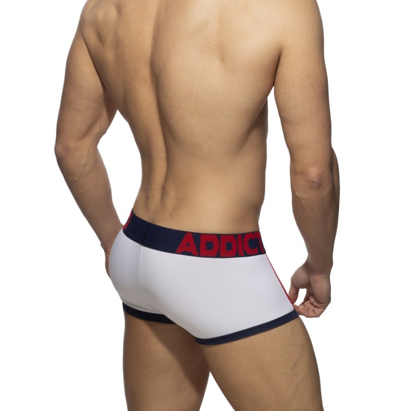 Addicted Sports Párnázott Boxeralsó AD1245 | Addicted România