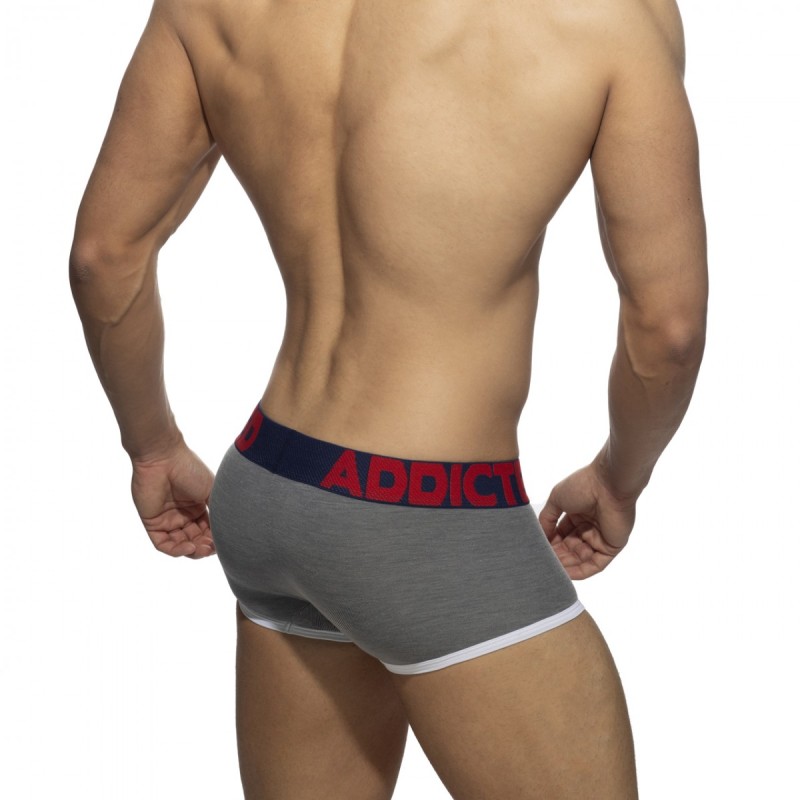 Addicted Boxer Ad Pique AD1248 | Addicted România – livrare rapidă