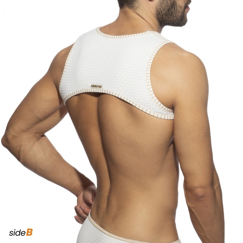 Addicted Reversible Regal Harness AD1304 | Addicted România – fast delivery