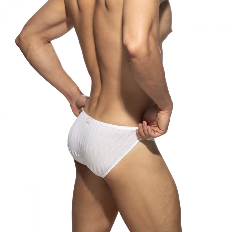 Addicted Slip Bikini Mock Ribs AD1479 | Addicted România – livrare rapidă