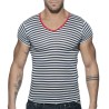 Addicted Tricou Sailor AD587 | Addicted România – livrare rapidă