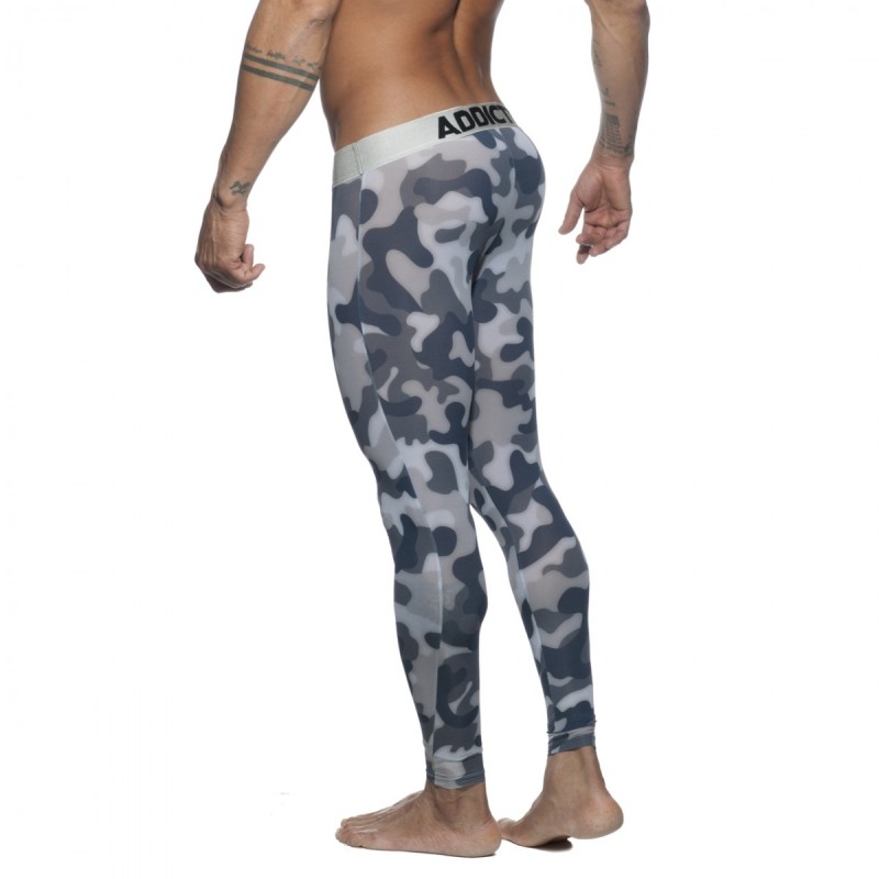 Addicted Camo Long John AD694 | Addicted România – fast delivery