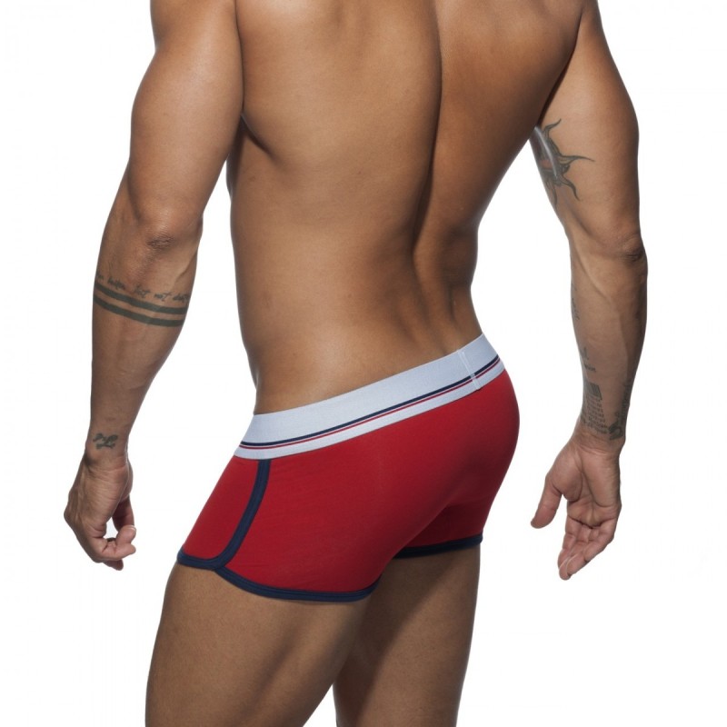 Addicted Boxer Scurt Curve AD728 | Addicted România – livrare rapidă