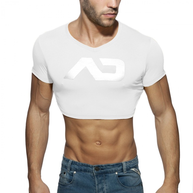 Addicted Ad Crop Top AD819 | Addicted România