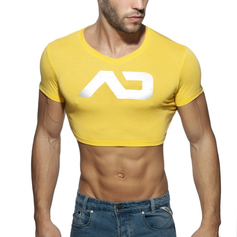 Addicted Crop Top Ad AD819 | Addicted România – livrare rapidă
