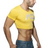 Addicted Crop Top Ad AD819 | Addicted România – livrare rapidă