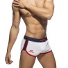 Addicted Pantalon Scurt Mix AD956 | Addicted România – livrare rapidă