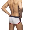 Addicted Pantalon Scurt Mix AD956 | Addicted România – livrare rapidă