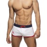 Addicted Pantalon Scurt Mix AD956 | Addicted România – livrare rapidă