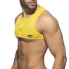 Addicted Mesh-Zip Crop Top AD998 | Addicted România