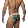 Addicted Bikini De Baie Camuflaj ADS188 | Addicted România – livrare rapidă