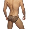 Addicted Leopard Stripes Bikini ADS268 | Addicted România – fast delivery