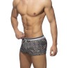 Addicted Pantaloni Scurți De Baie Leopard Stripes ADS290 | Addicted România – livrare rapidă