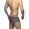 Addicted Leopard Stripes Swim Short ADS290 | Addicted România