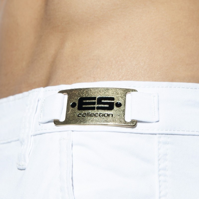 ES Collection Plain Cargo Short ESJ055 | Addicted România