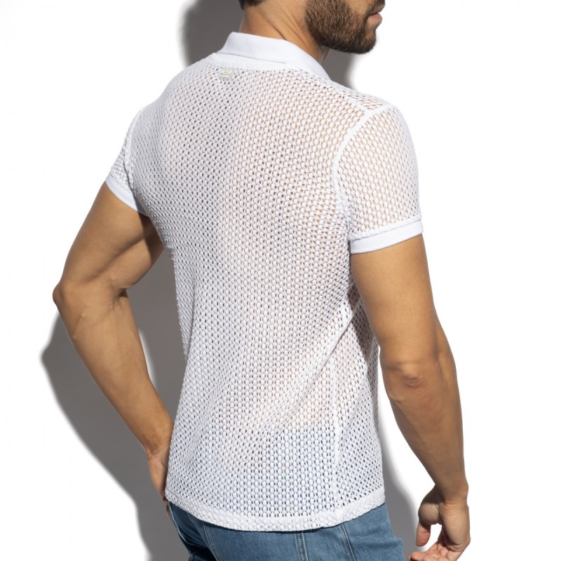 ES Collection Tricou Polo Brisa POLO36 | Addicted România – livrare rapidă