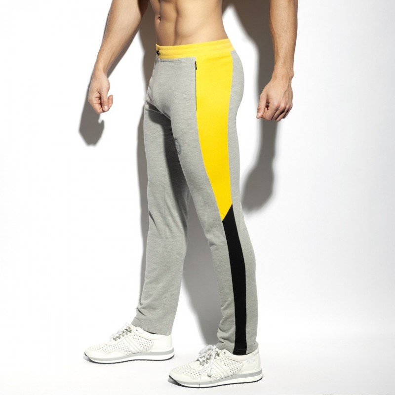 ES Collection Pantaloni Pique Fit SP244 | Addicted România – livrare rapidă