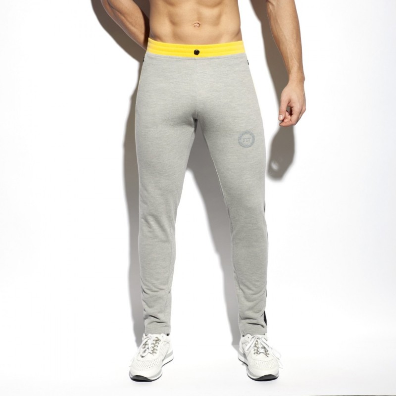 ES Collection Pantaloni Pique Fit SP244 | Addicted România – livrare rapidă
