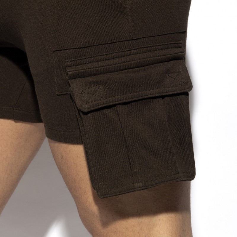 ES Collection Pantaloni Scurți Pique SP260 | Addicted România – livrare rapidă